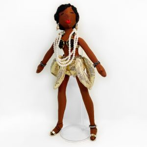 Bambole di pezza personalizzate Josephine Baquer
