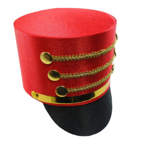 Cappello Soldatino Schiaccianoci realizzato su misura