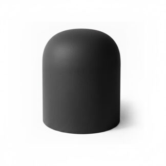 Forma per cappelli a base ovale con cupola stondata