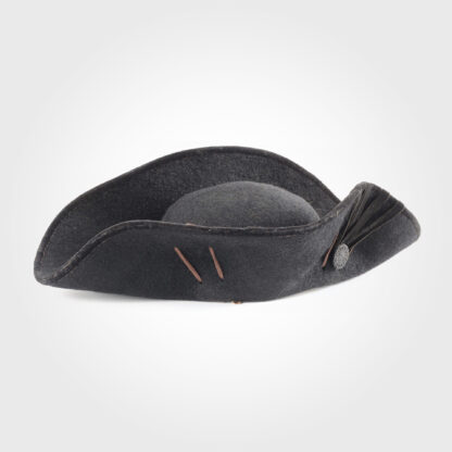 Cappello tricorno europeo del XVIII secolo - REPLICA RARA