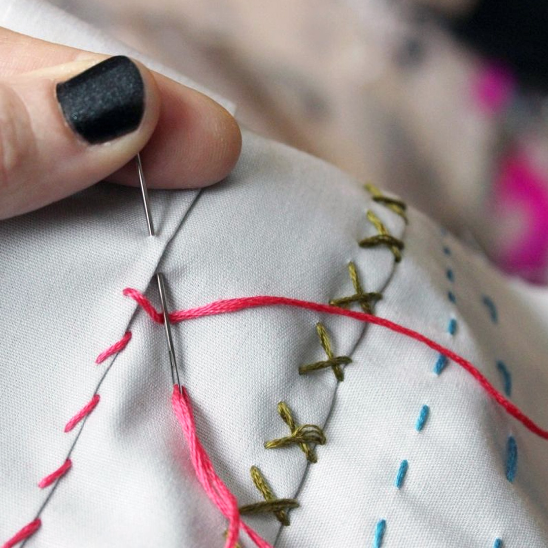 Corso di cucito personalizzato a Firenze