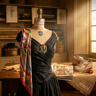 Le Tendenze del Vintage MadameFLO