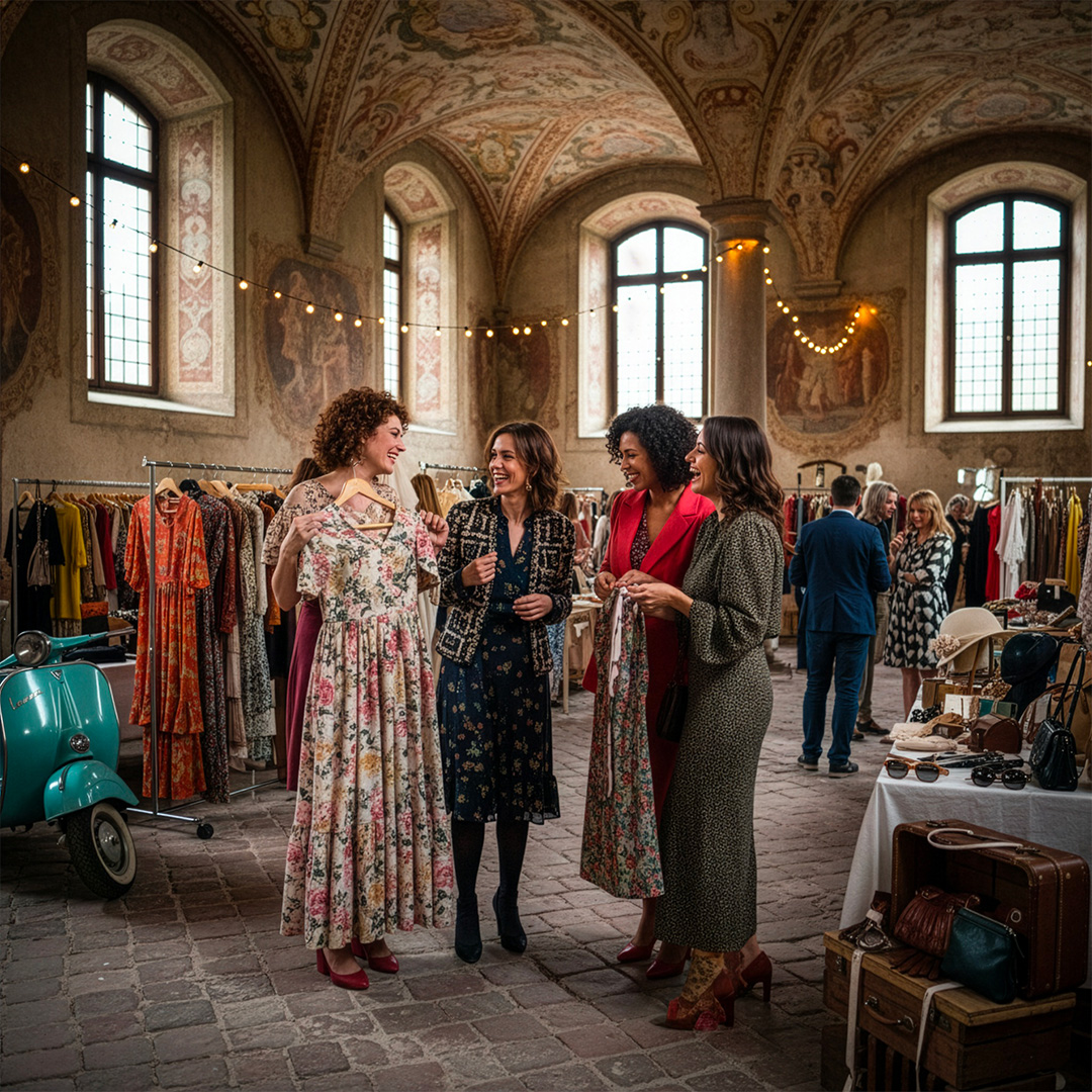 Vintage: dove trovarlo