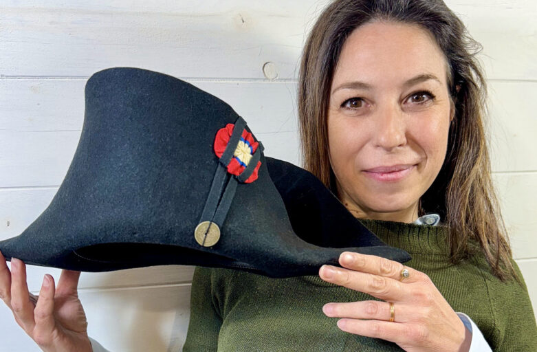 Produzione cappelli artigianali storici e per lo spettacolo Firenze