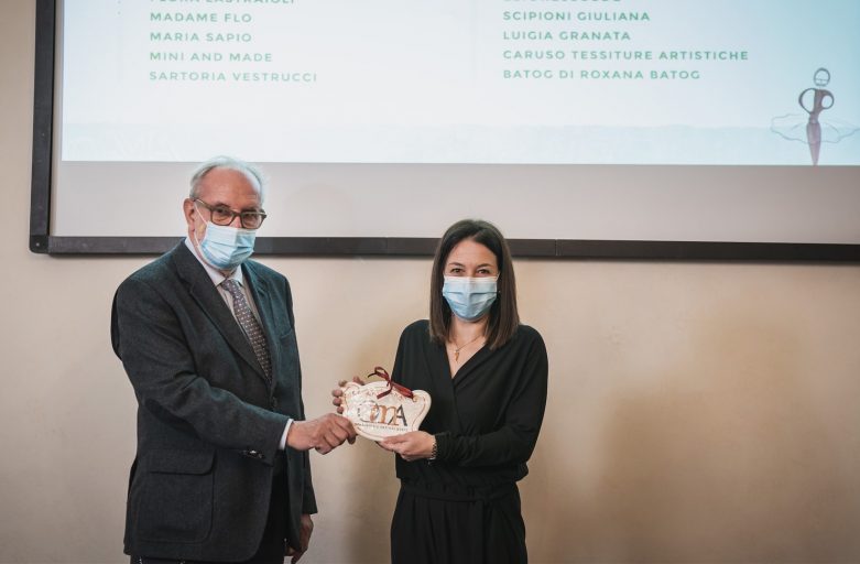 Artigiano OMA: la Sartoria di Firenze Madame Flo premiata per qualità e talento
