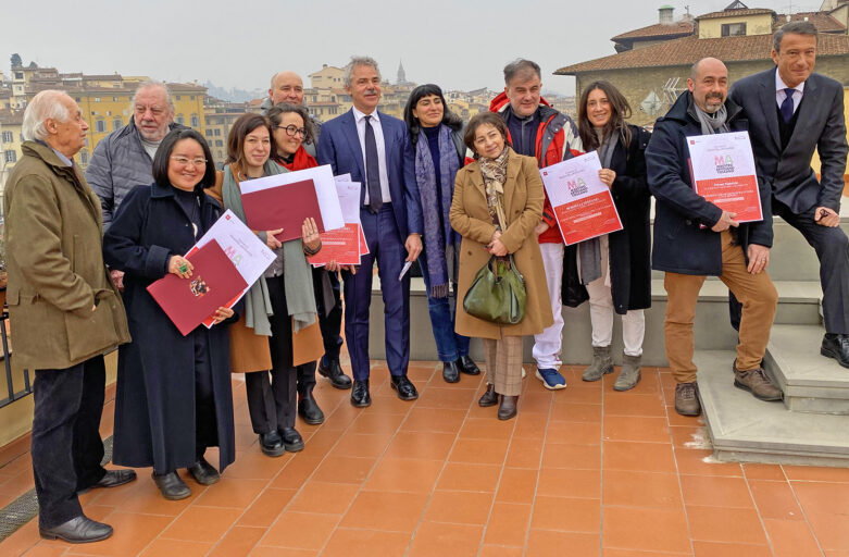 Consegna del diploma di Maestro Artigiano - 16 febbraio 2023 - Madame Flo
