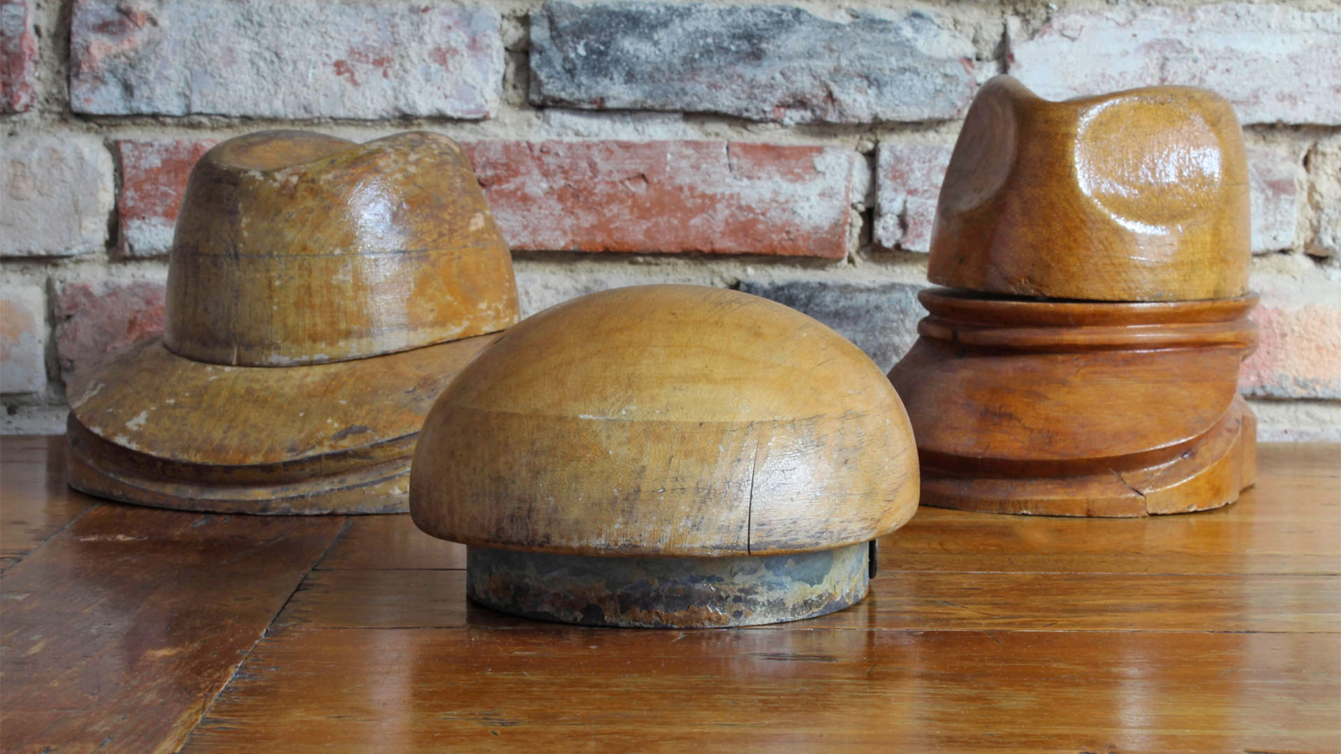 Vendita forme per cappelli: realizzazione artigianale