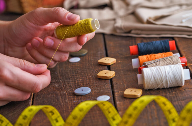 Cosa è un mending kit?