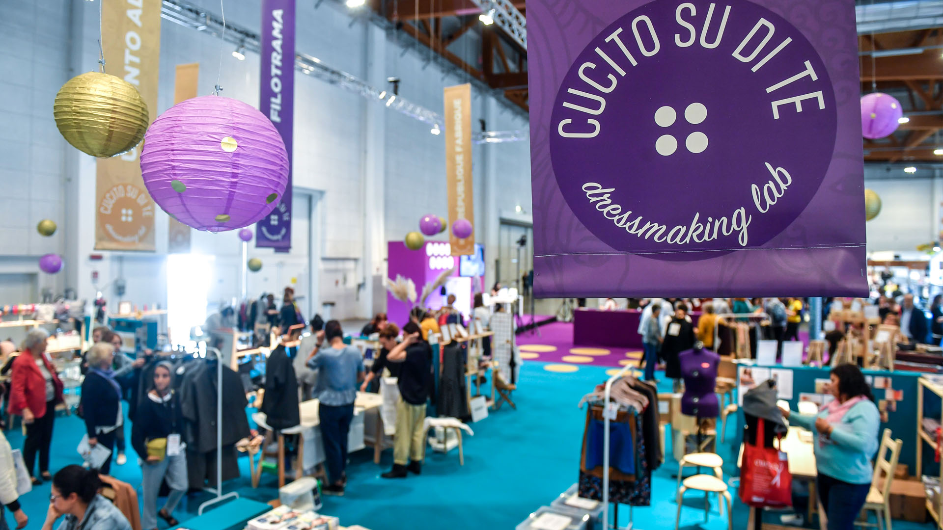 Abilmente 2023: il salone delle idee creative
