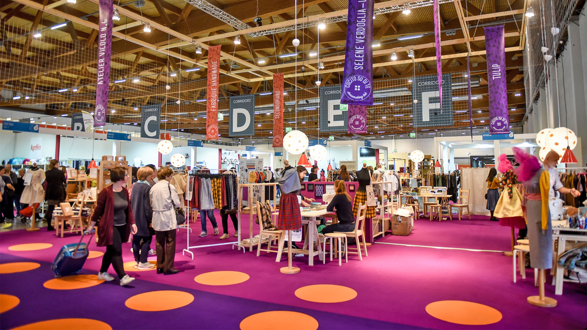 Abilmente 2023: il salone delle idee creative
