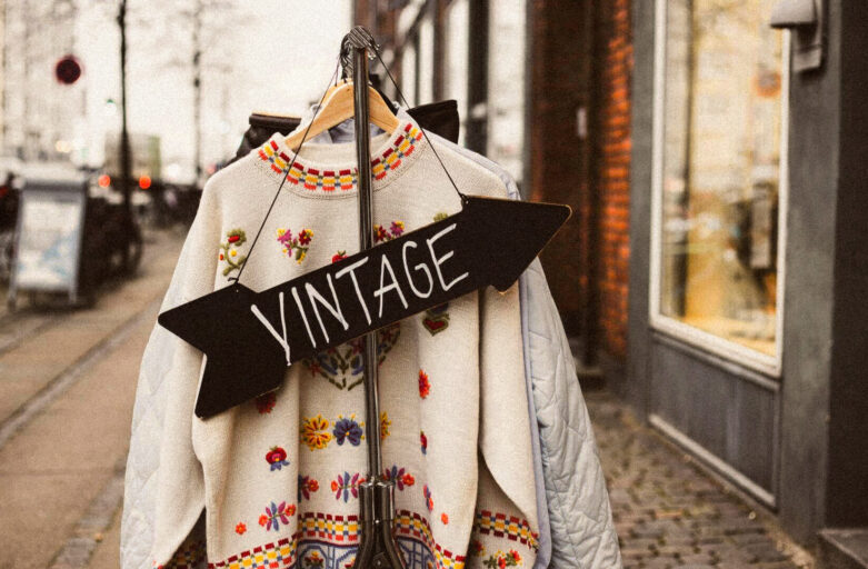 Dove comprare moda vintage e second hand online Sartoria MadameFLO