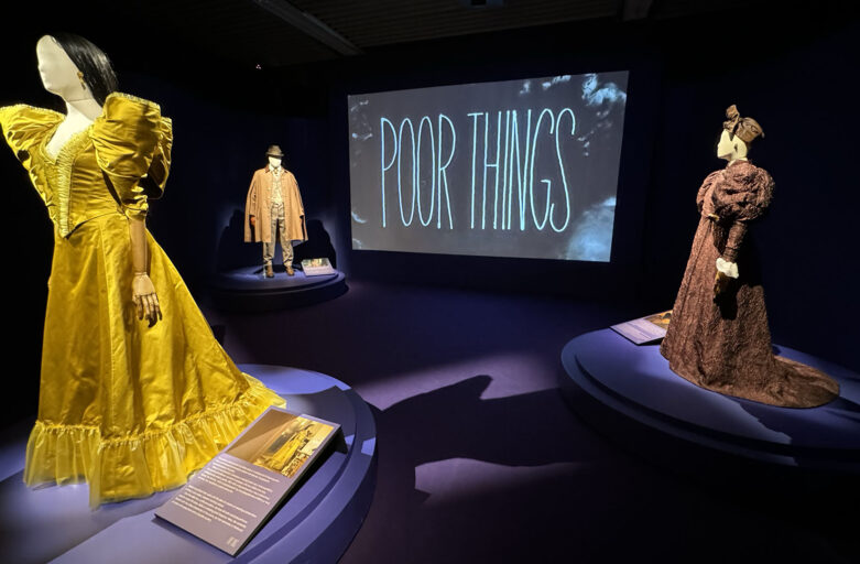 I costumi del film Poor Things