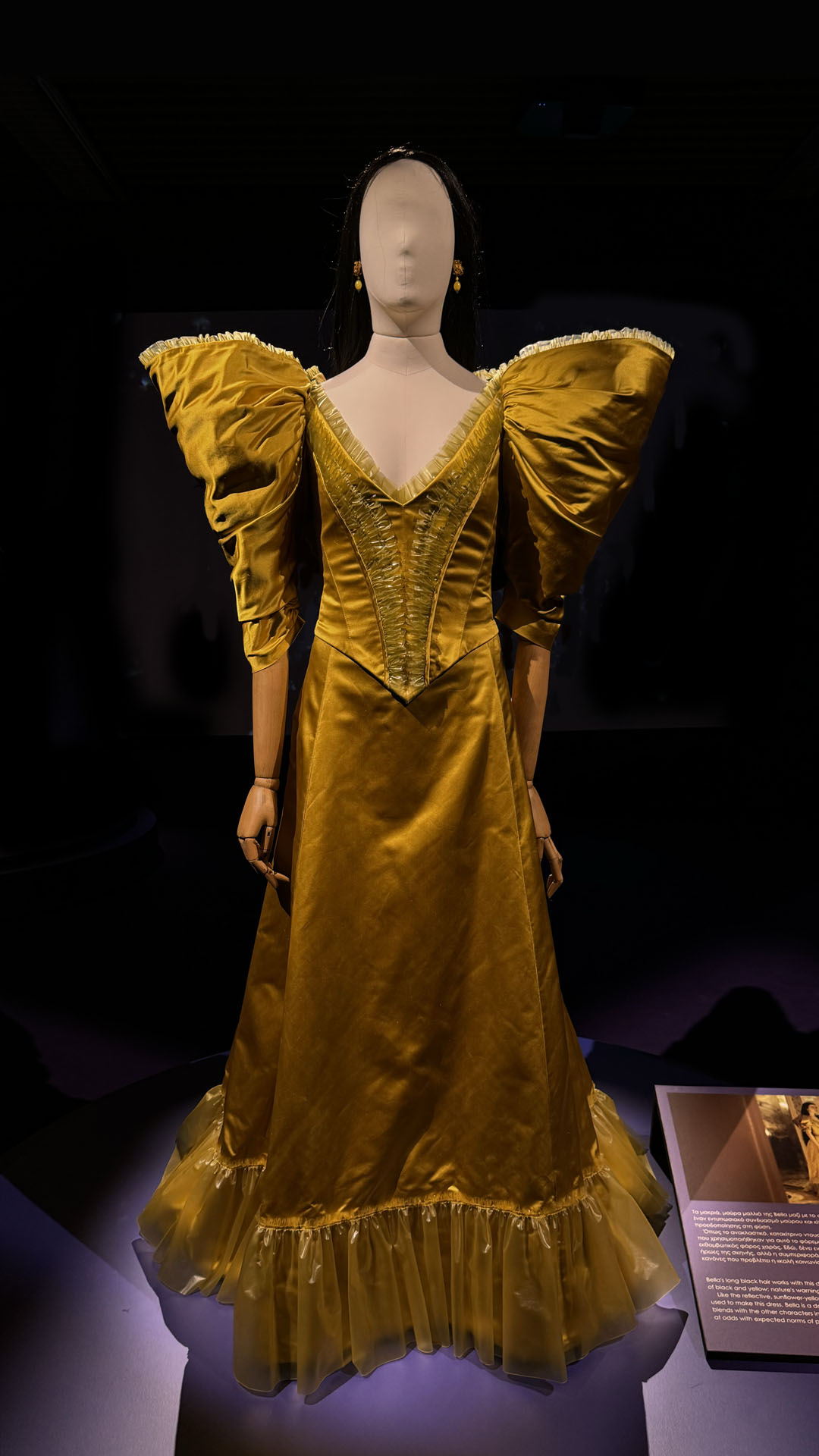 I costumi del film Poor Things