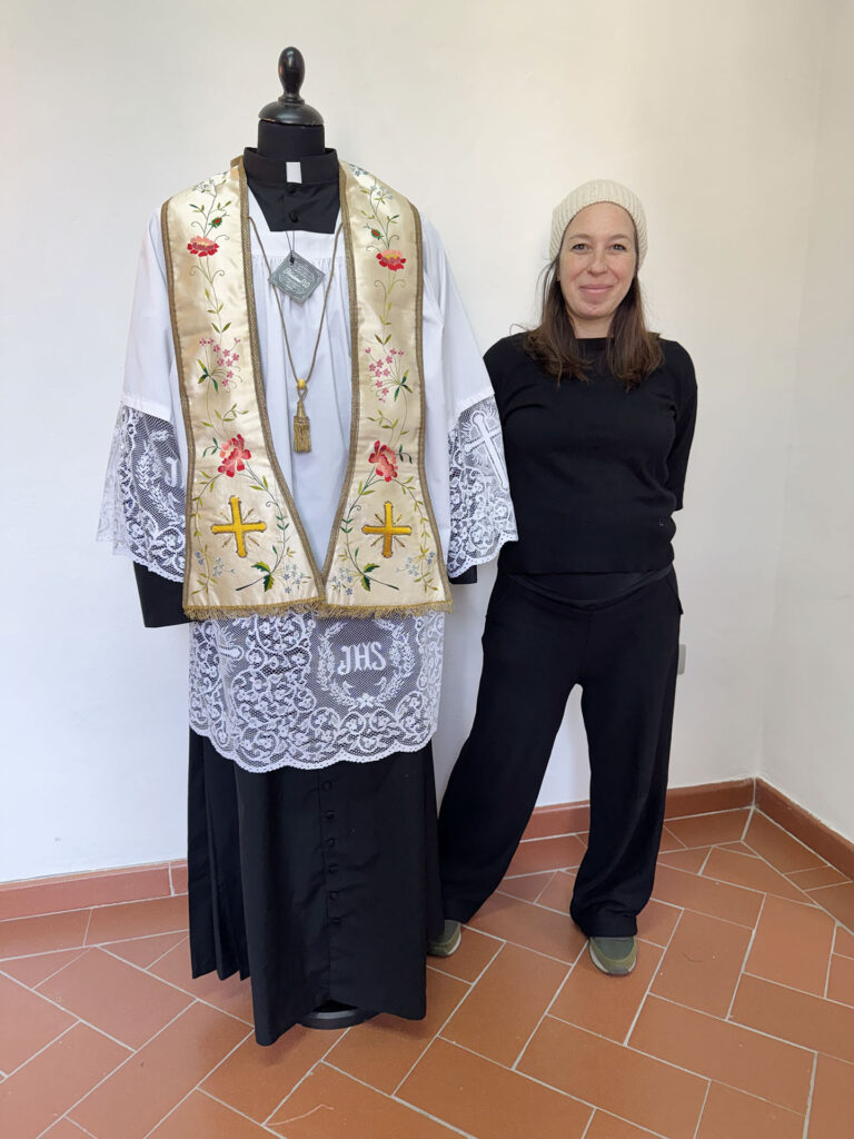 Gli abiti del film Nuovo Cinema Paradiso a Seul - Sartoria MadameFLO