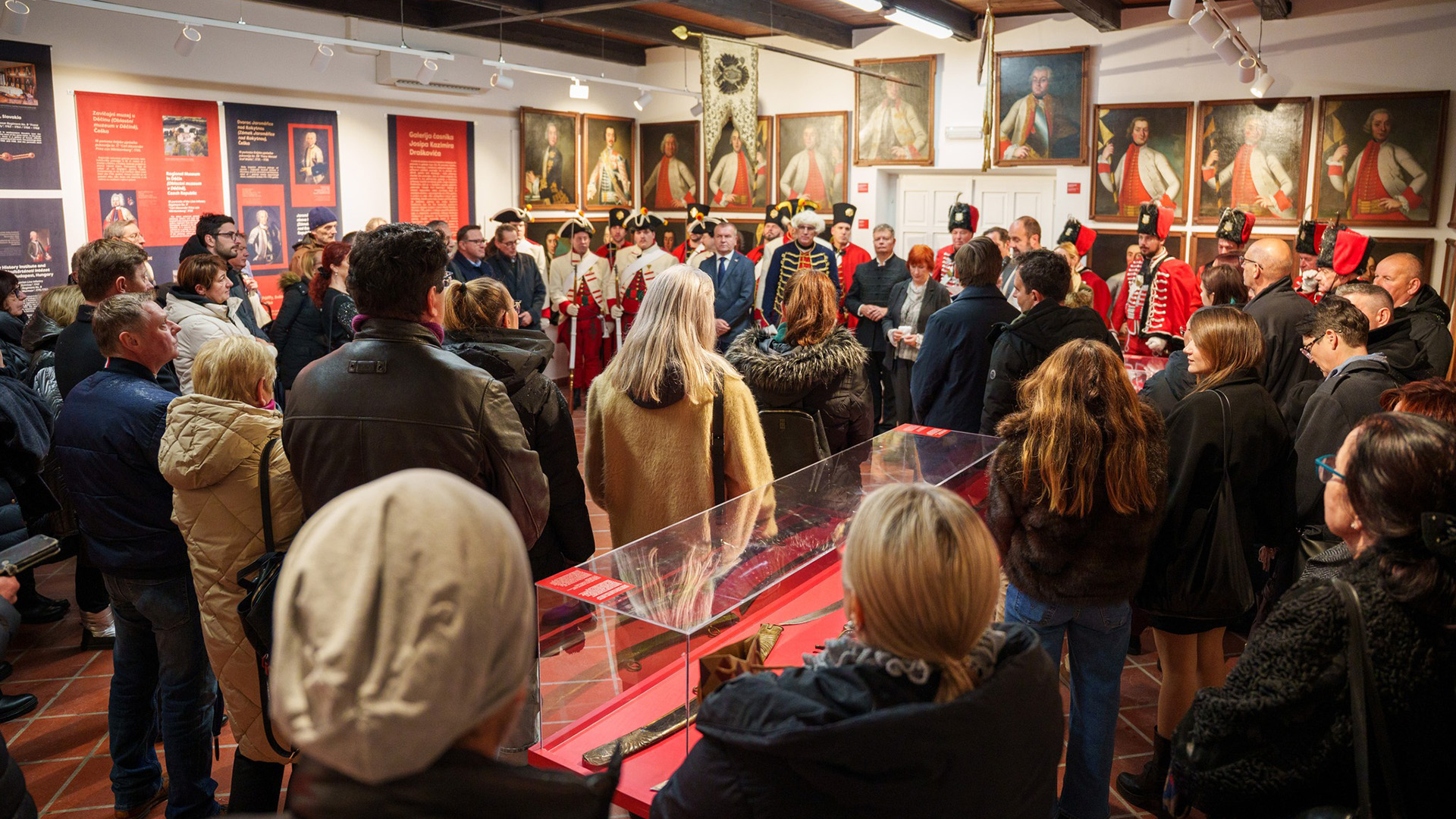 Abiti Storici per il museo del Castello di Trakošćan