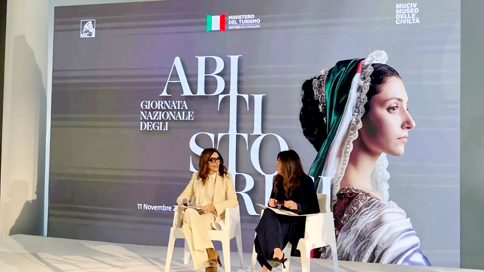 Giornata Nazionale degli Abiti Storici