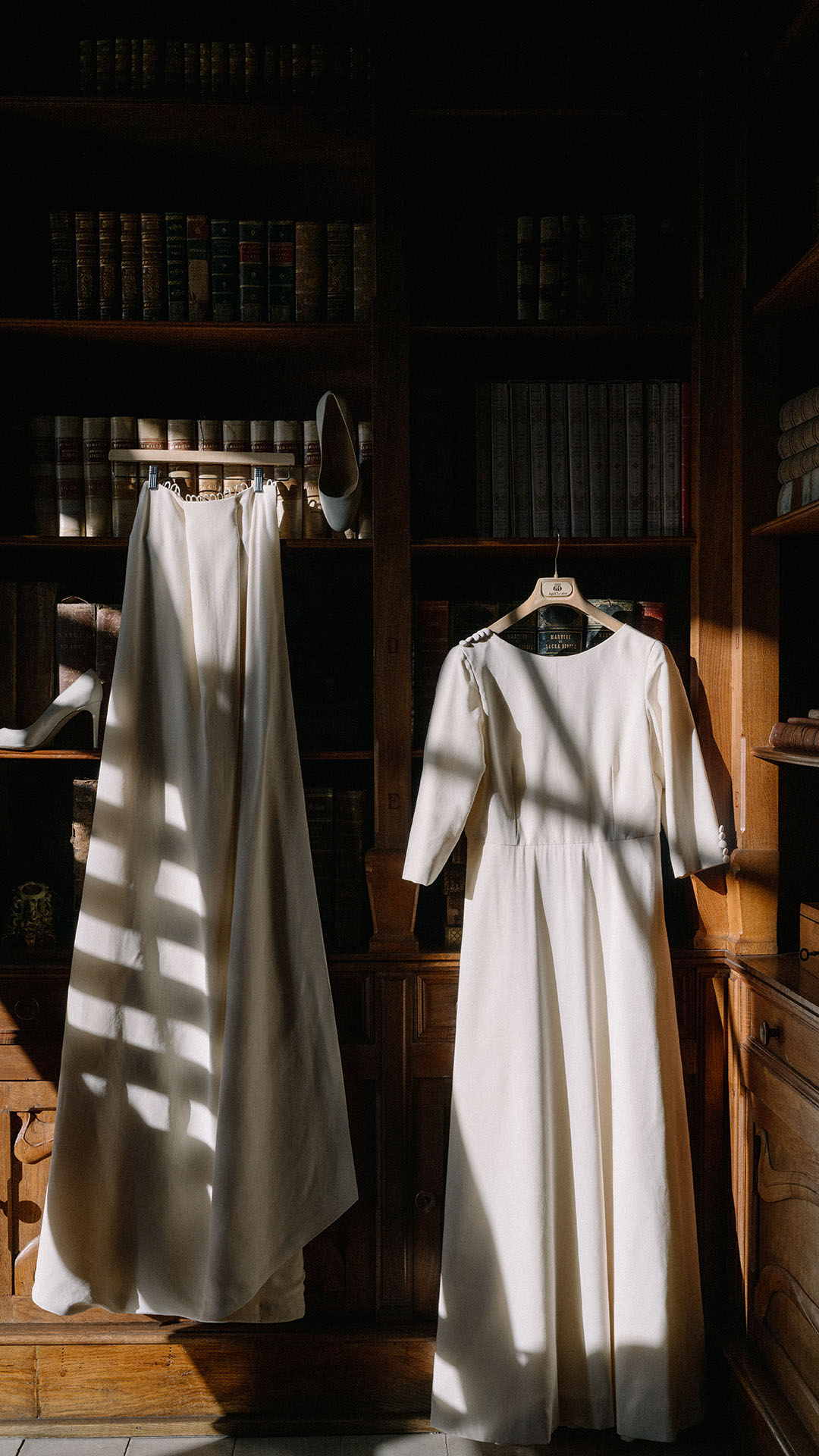 Abito da cerimonia nuziale: differenze con l'abito da sposa