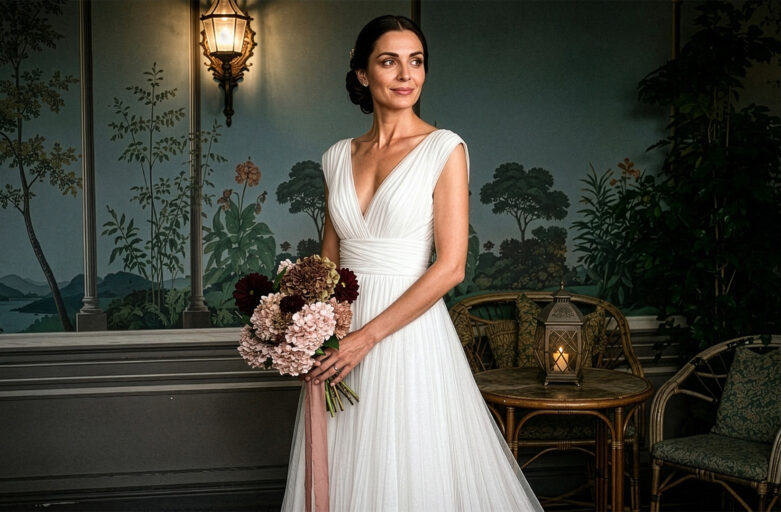 Noleggio abito da sposa a Firenze