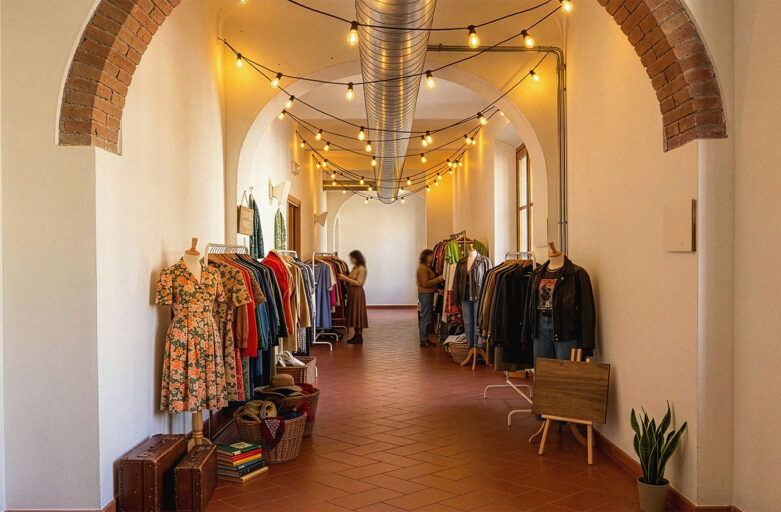 Pop-Up Vintage Gallery: una domenica tra vintage e second hand a Firenze
