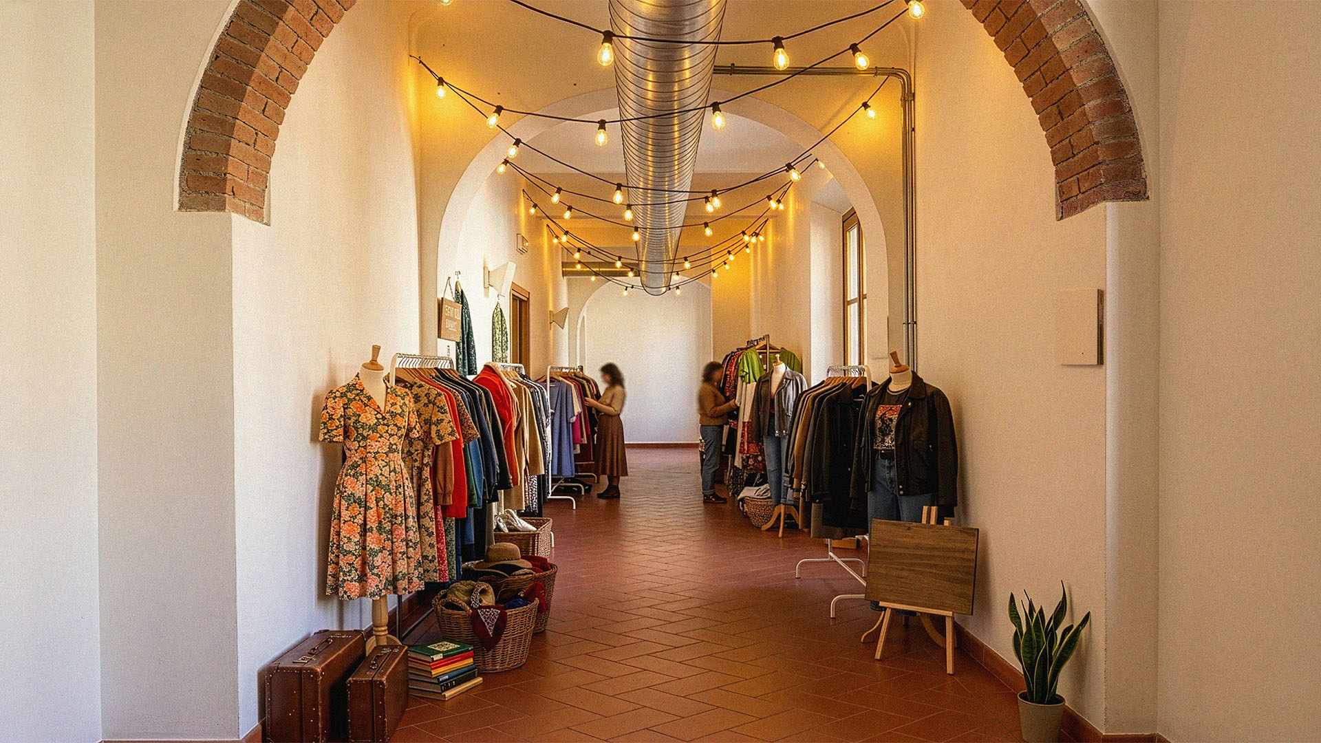 Pop-Up Vintage Gallery: una domenica tra vintage e second hand a Firenze